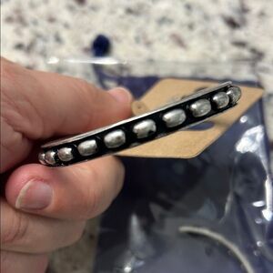 Elegant Silver Western Earings